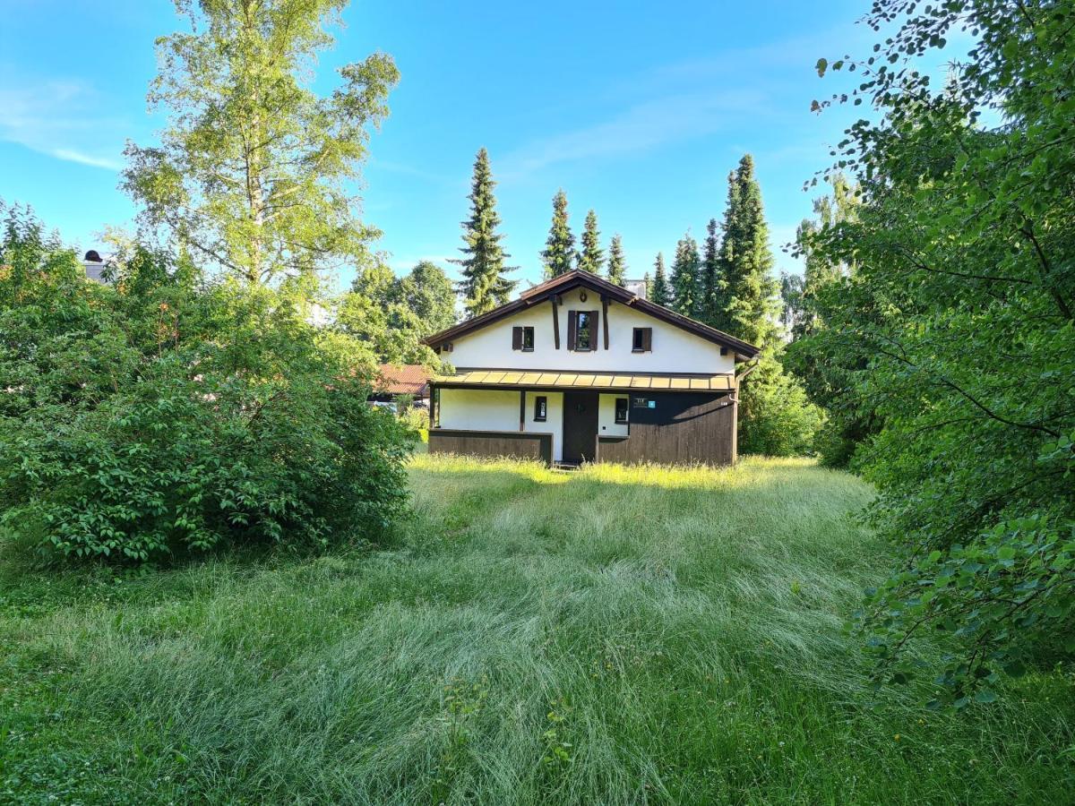 Ferienhaus Bayerischer Wald Реґен Екстер'єр фото