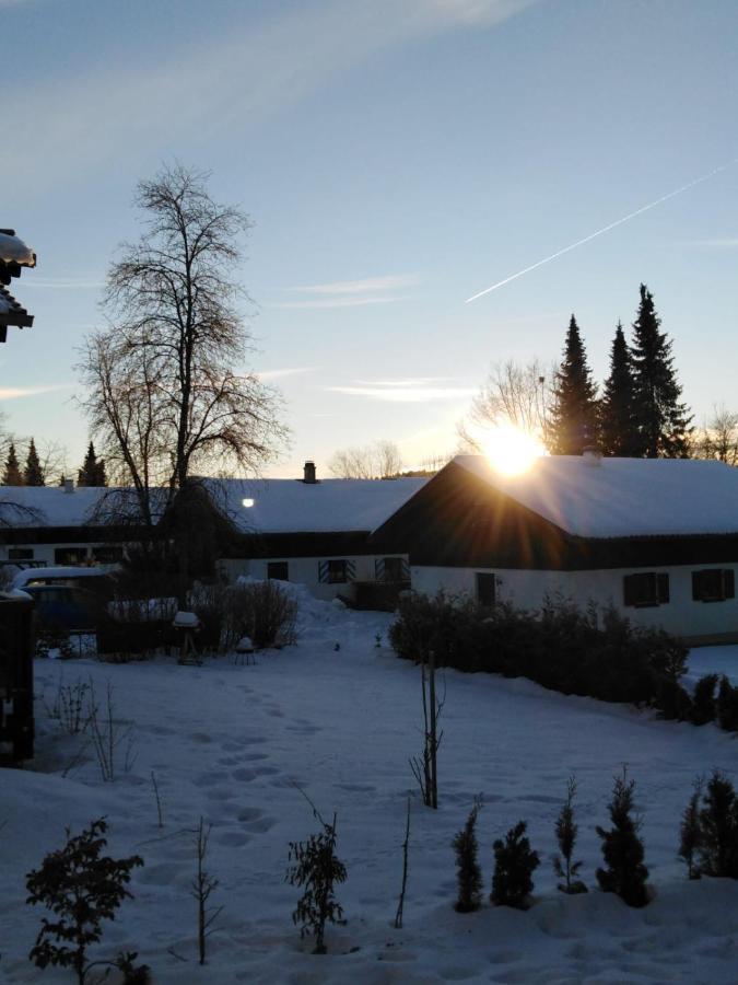 Ferienhaus Bayerischer Wald Реґен Екстер'єр фото