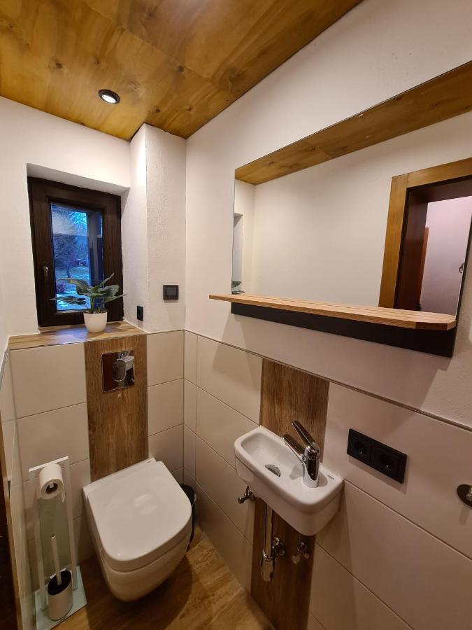 Ferienhaus Bayerischer Wald Реґен Екстер'єр фото