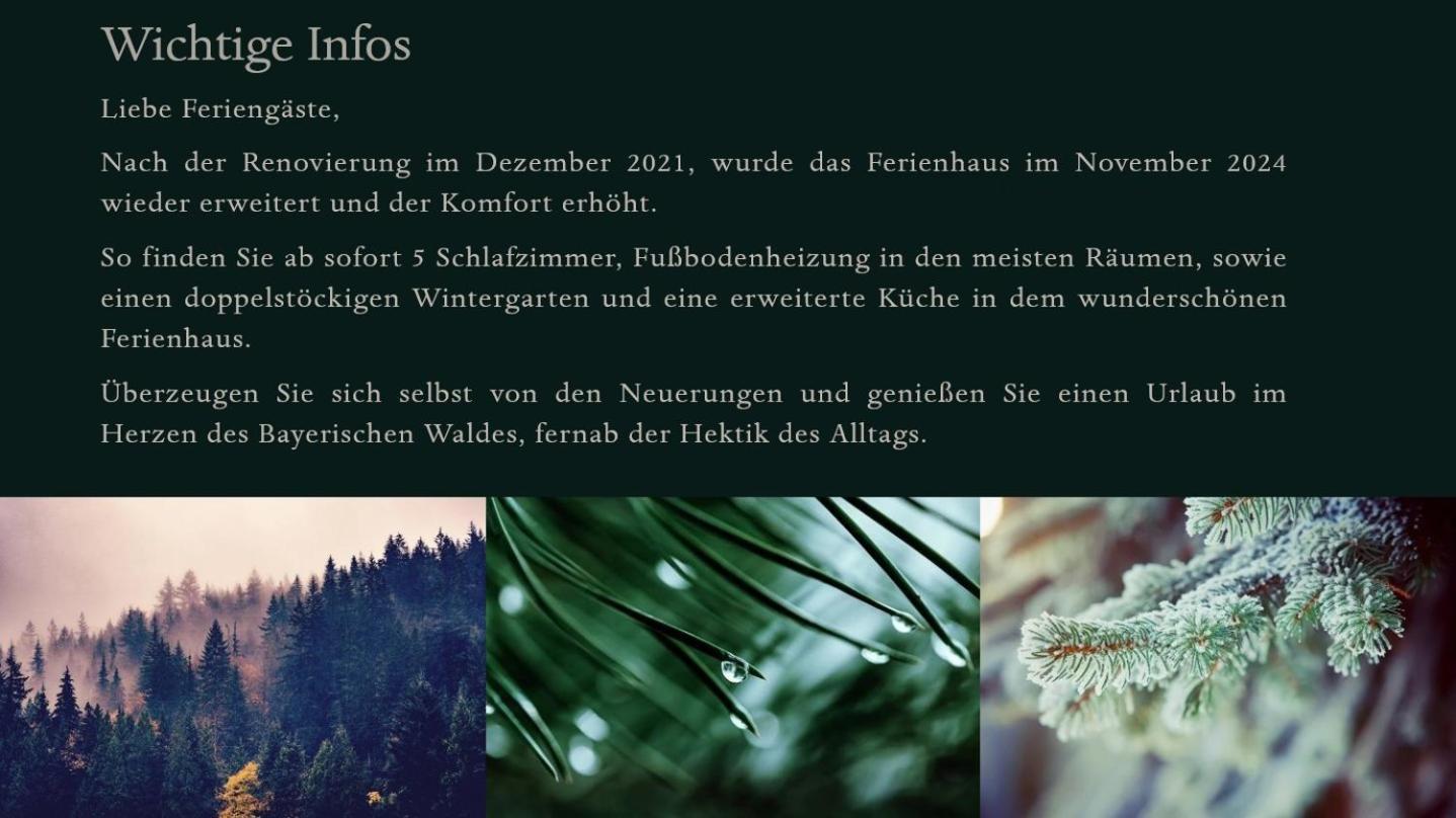 Ferienhaus Bayerischer Wald Реґен Екстер'єр фото