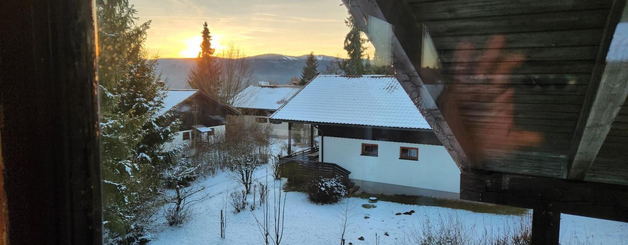 Ferienhaus Bayerischer Wald Реґен Екстер'єр фото