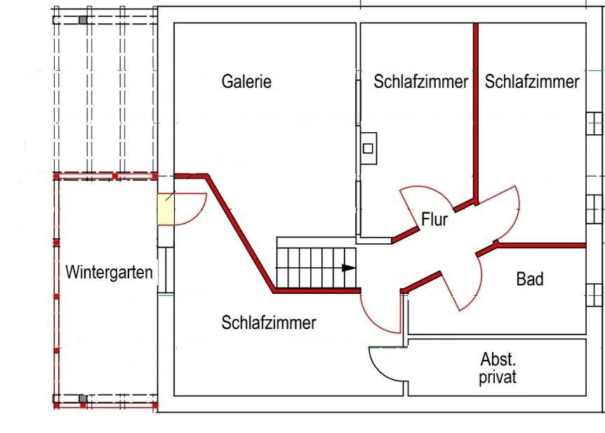 Ferienhaus Bayerischer Wald Реґен Екстер'єр фото