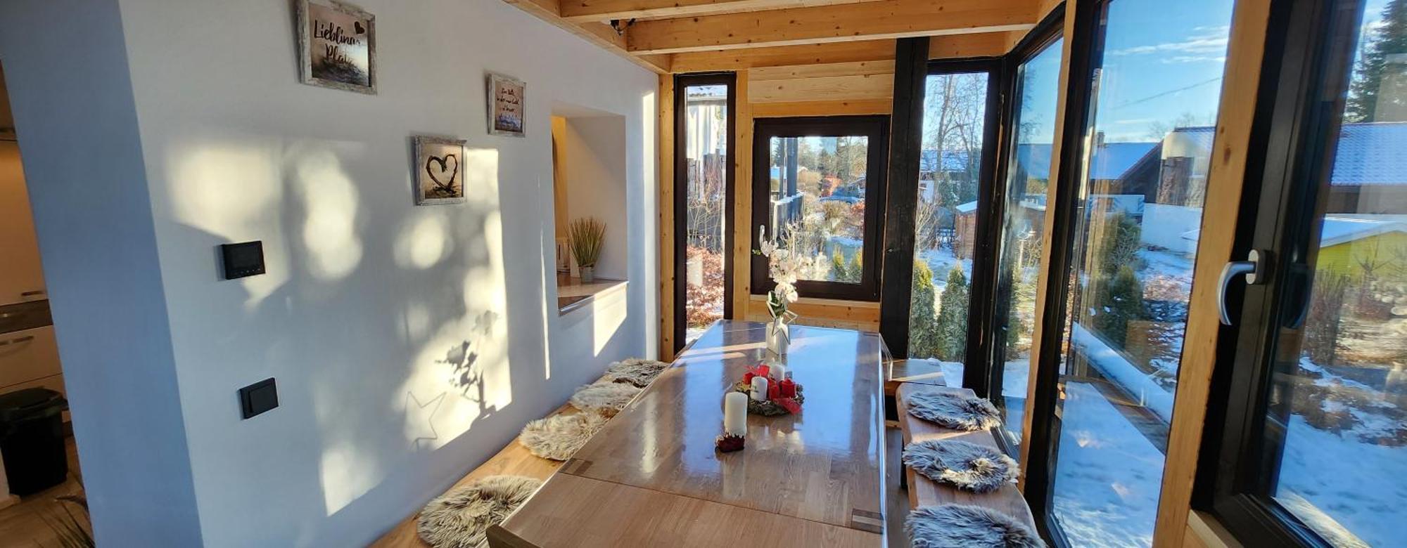 Ferienhaus Bayerischer Wald Реґен Екстер'єр фото