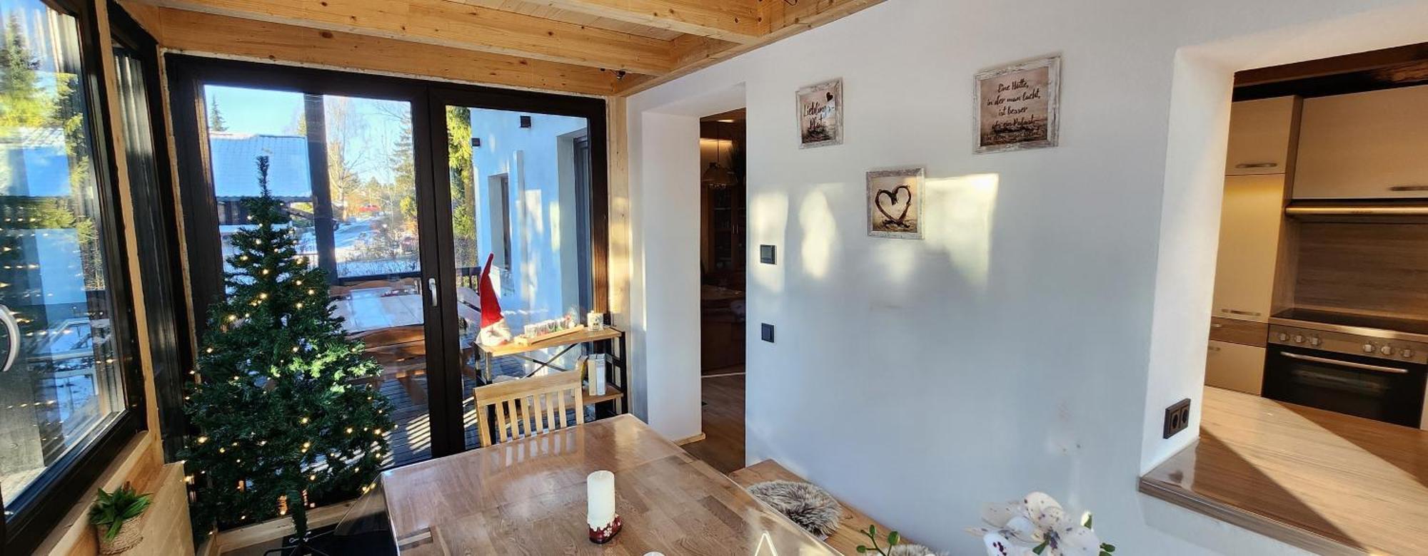 Ferienhaus Bayerischer Wald Реґен Екстер'єр фото